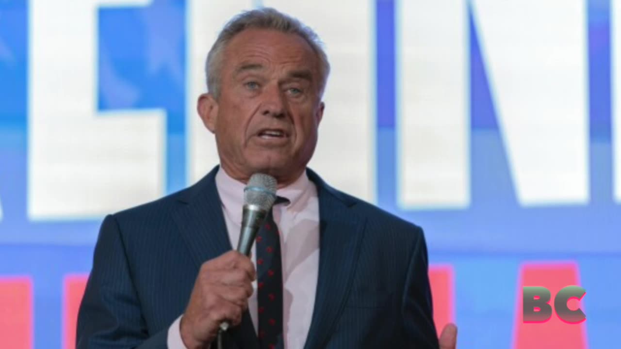 RFK Jr. denied New York ballot access over residency concerns