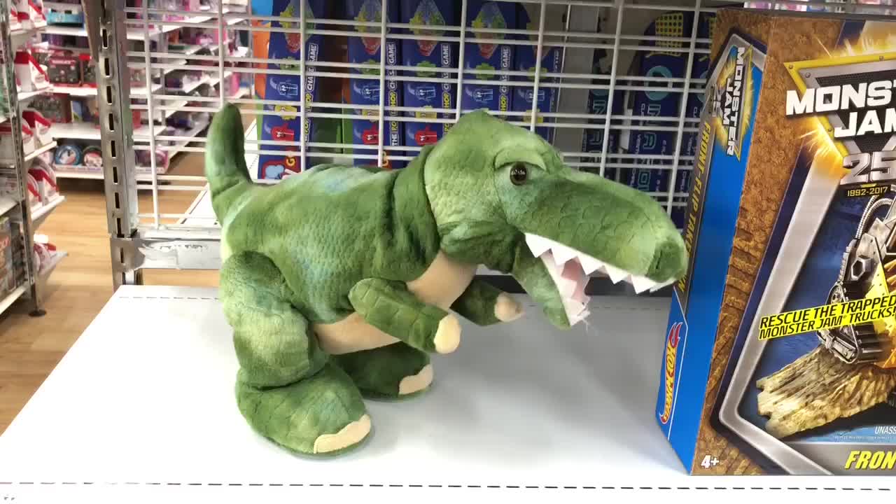 Dinosaur Toy