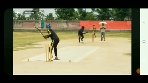 Ahmad nagar Tournament