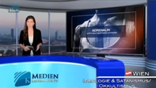 L'ADRENOCHROME, UN SUJET DONT PERSONNE NE VEUT ENTENDRE PARLER !!!