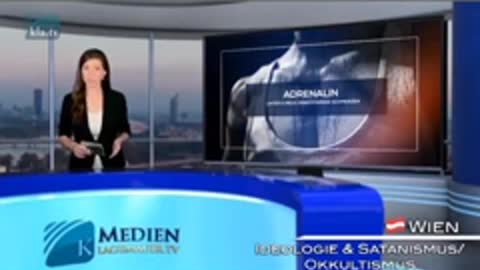 L'ADRENOCHROME, UN SUJET DONT PERSONNE NE VEUT ENTENDRE PARLER !!!