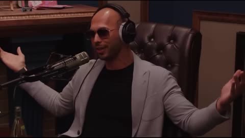 Funny! Andrew Tate makes Tom spit coffee out of his nose. Your Mom's House Podcast