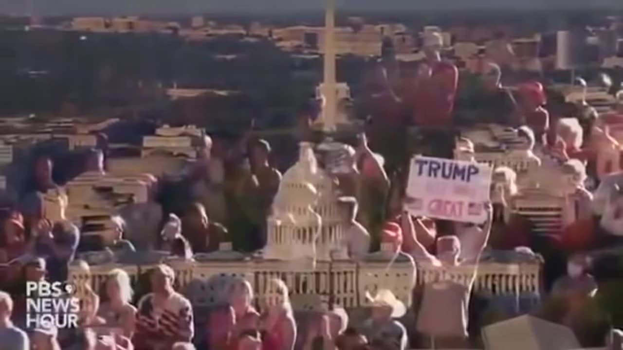 Bonfire Guy Presents ... Trump