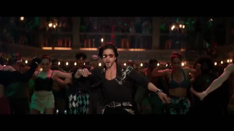 Jawan:Not Ramaiya Vastavaiya (Hindi Teaser) Shah Rukh Khan, Atlee, Anirudh, Vishal D,Shilpa R,Kumaar