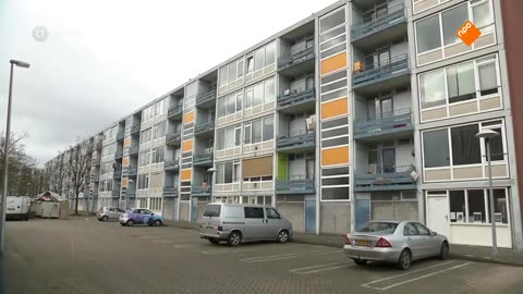 Overvecht onverbeterlijke probleemwijk？
