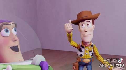 buzz and woody tik tok