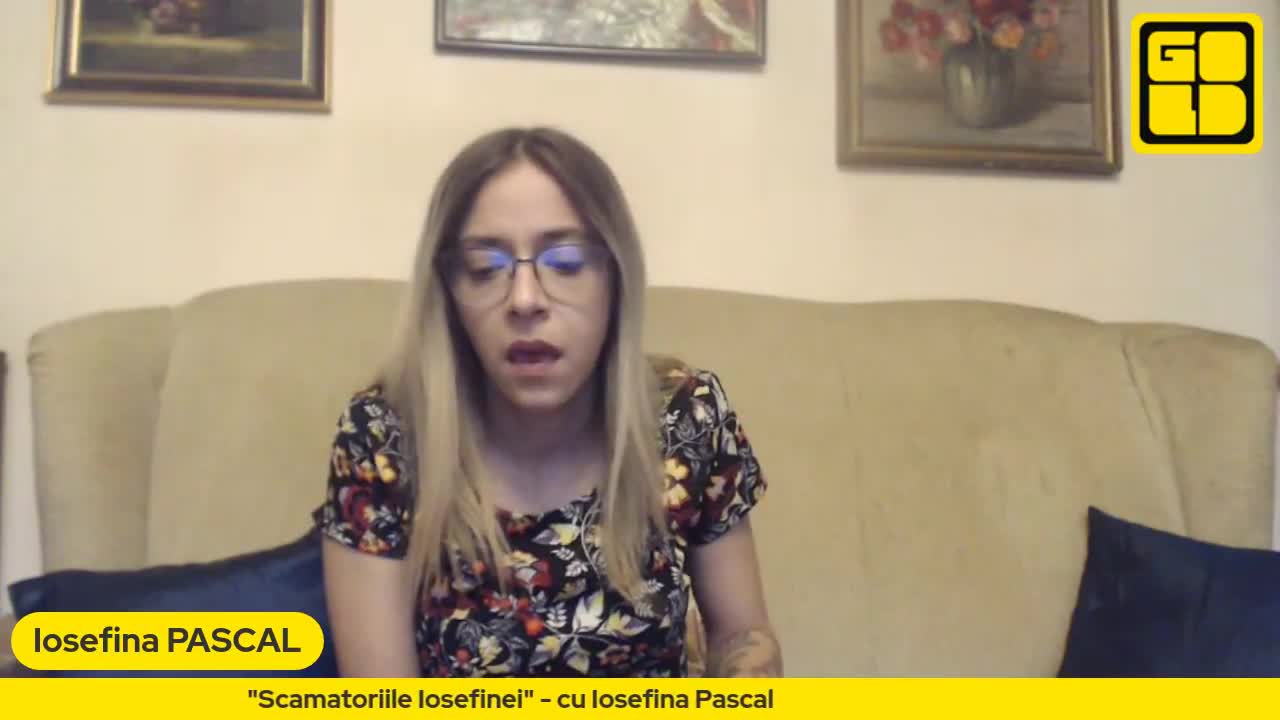 Scamatoriile Iosefinei; Radio Gold FM; 01.03.2022