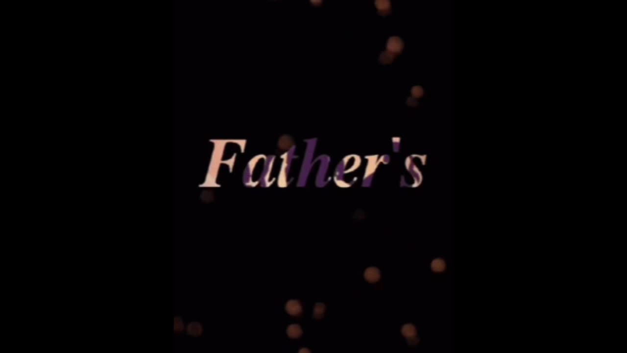 Happy Father’s Day