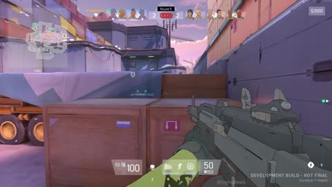 The best flank you've witnessed