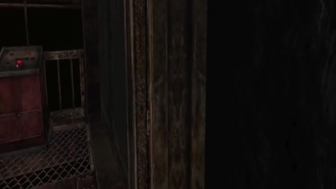 U-3 💥 Resident evil 4 VR TEASER