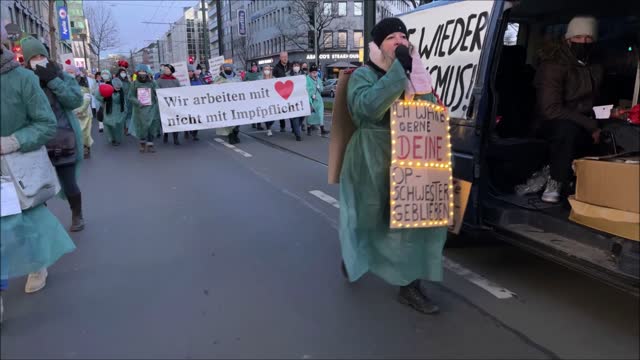 Die Spritze und ihre Folgen Teil 2