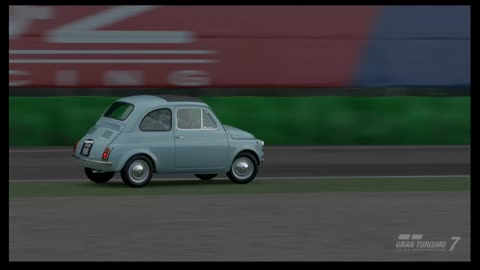 Gran Turismo7 Race36