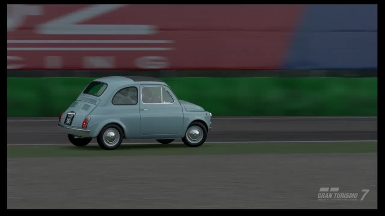 Gran Turismo7 Race36