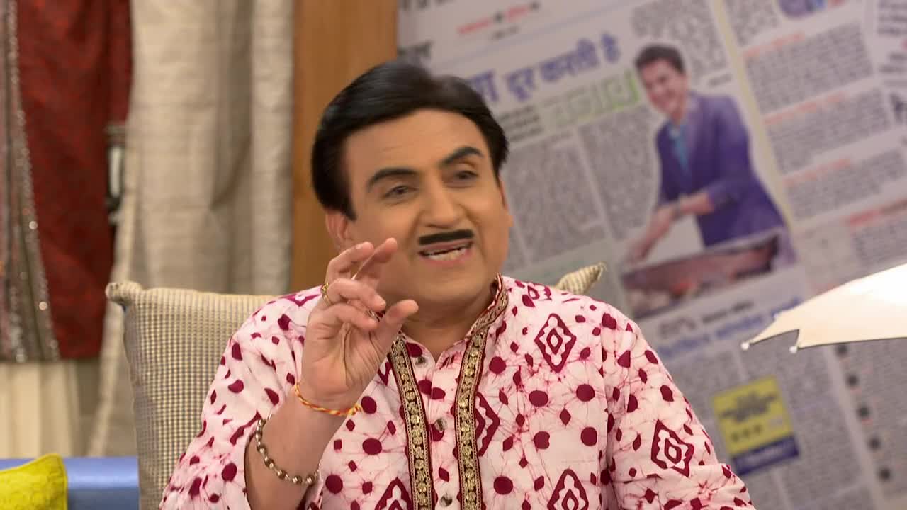 Tmkoc Taarak Mehta Ka Ooltah Chashmah Episode 3534