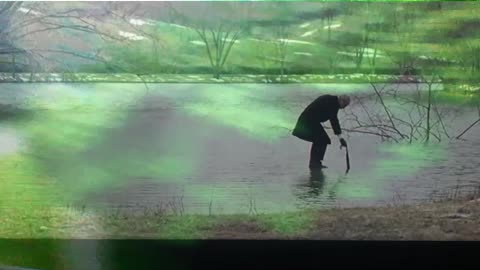 WALK ON WATER