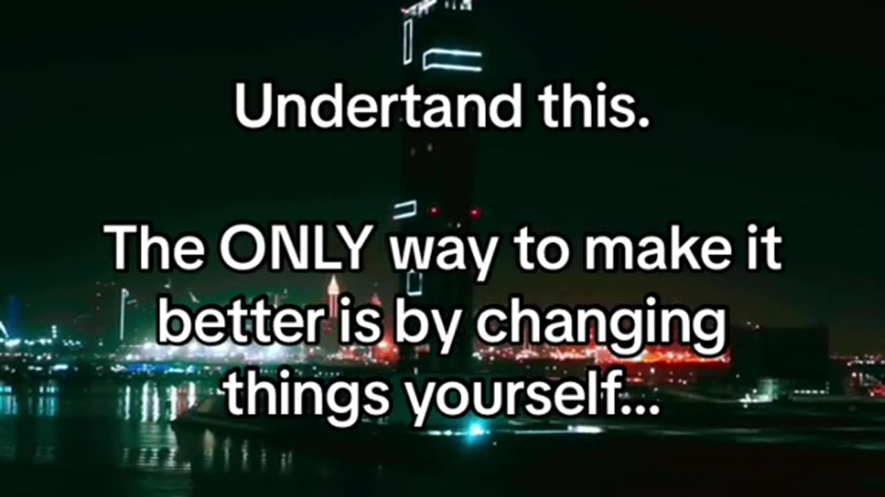 Did you need to hear this today? #foryou #fyp #motivation #selfimprovement #selfimprovementdaily