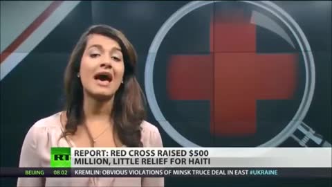 Thinking of donating to the Red Cross? Watch this first and save your money