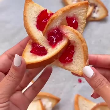 🍞🌀 PINWHEEL TOAST 🍞🌀