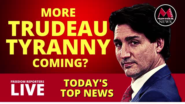 Justin Trudeau Talks Tough On New Vaxes: Live News Coverage