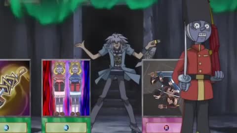 Yugi vs Yami Bakura: A Yu-Gi-Oh Duel