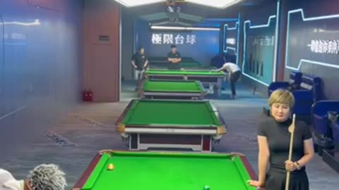 funny billiard