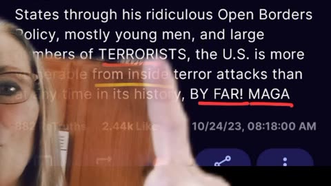 Terrorists From The Inside