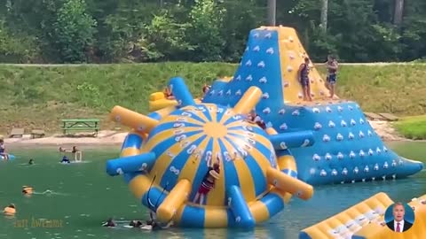 Try Not To Laugh | The Summer Water Fails Compilation | Funny Videos 2021