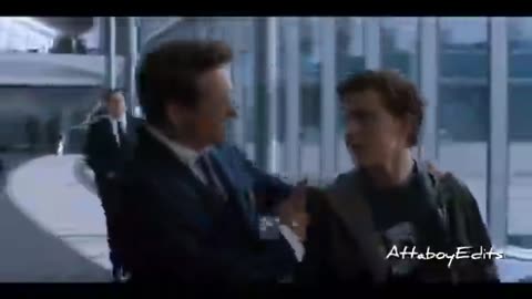 Tony & Peter - Stark Chose You - Let Me Down Slowly - AttaboyEdits
