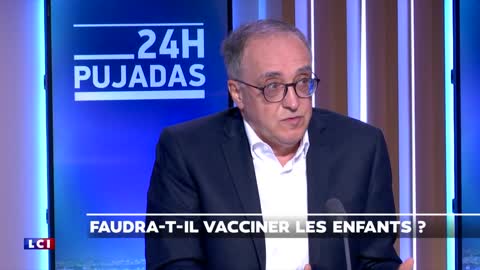 Les propos hallucinants d'un professeur