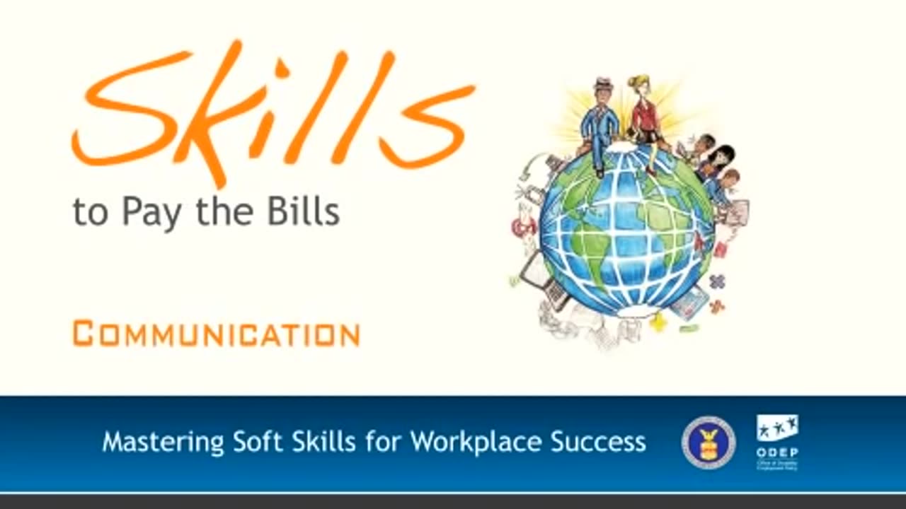 Soft Skills--Communication