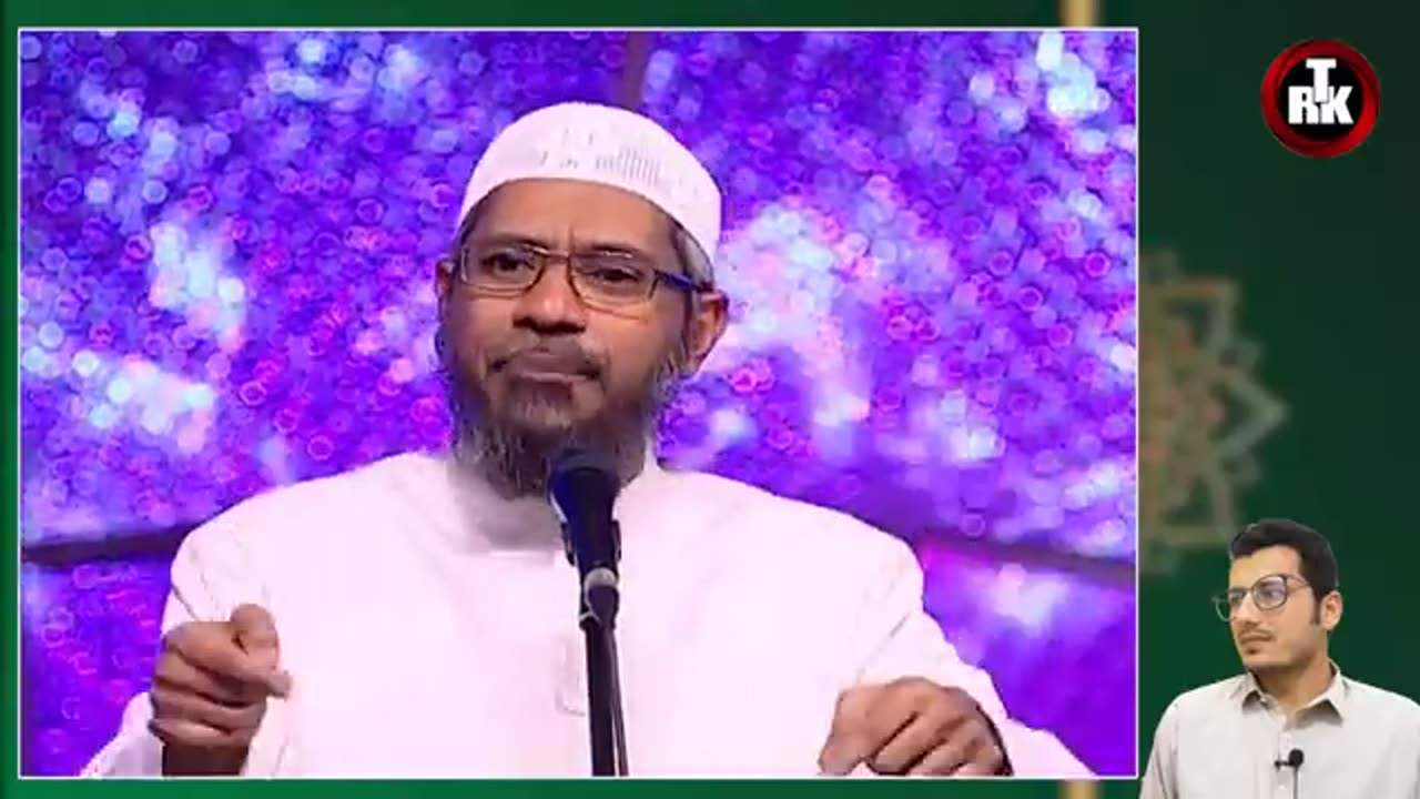 Tum muslim 5 waqt ki wazu mai pani Q waste karty ho Dr Zakir Naik Urdu Hindi.