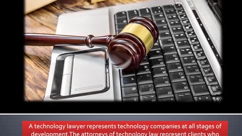 Technology Law - A Law That Governs the Use of Technology!