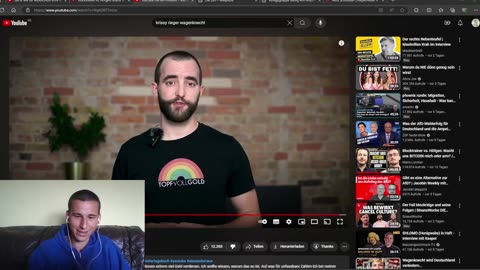 Hat TopfvollGold ein Problem mit Meinungsfreiheit?