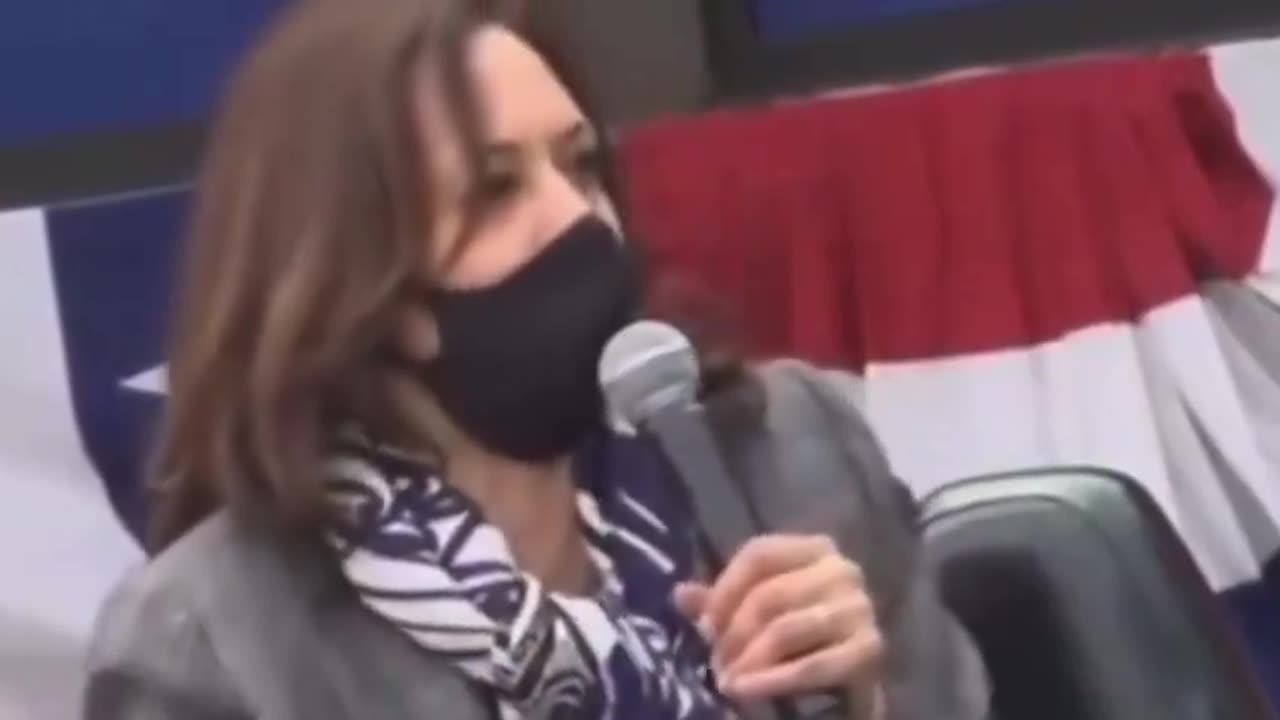 Defund the police Kamala Harris spot