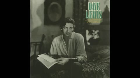 Dave Lewis,A Collection Of Short Dreams