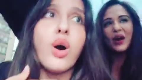 Nora fatehi