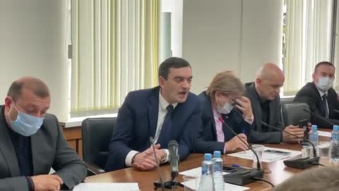 Вопрос об инциденте со стрельбой возле Парламента