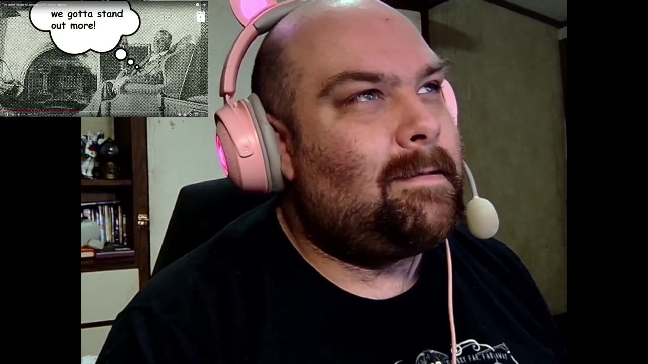 EX JW reacts to The complete JW history