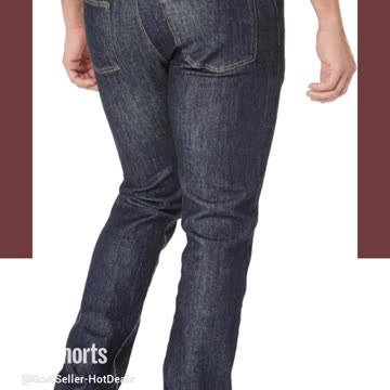 GAP Men's Skinny Fit Jeans