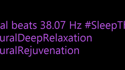 binaural_beats_38.07hz_AudioSphereHarmonicMind BinauralWellbeing RainSounds