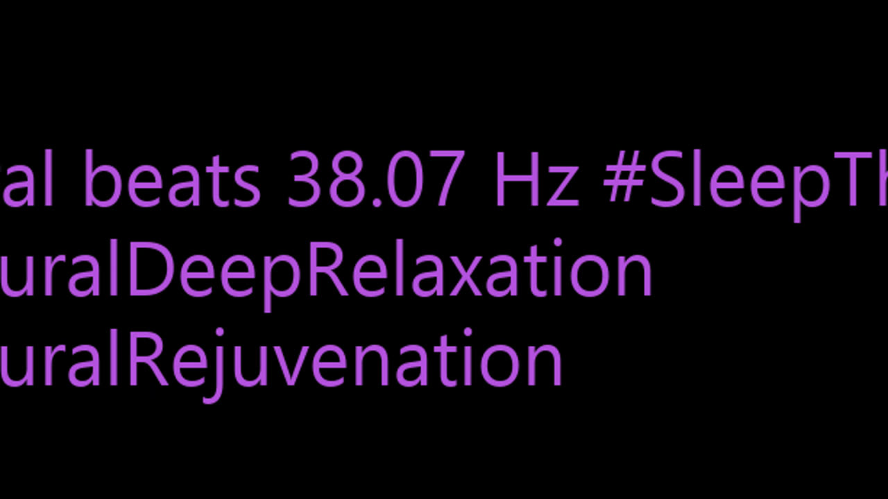 binaural_beats_38.07hz_AudioSphereHarmonicMind BinauralWellbeing RainSounds