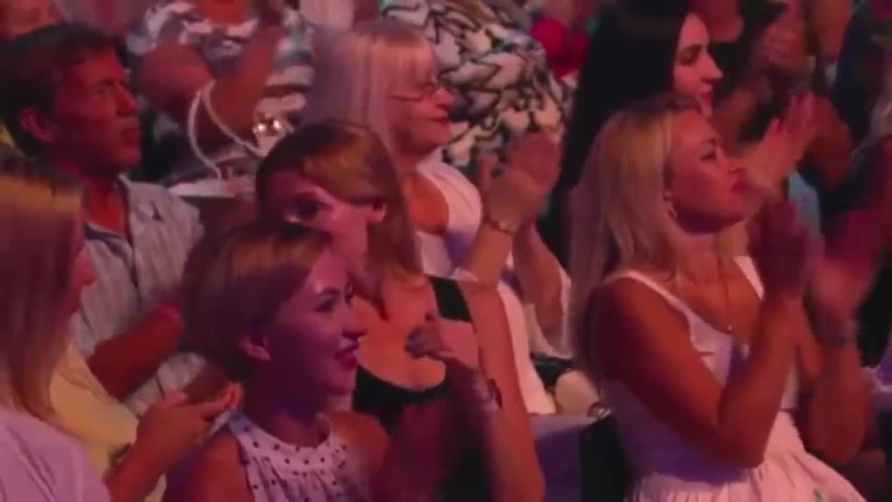 Reaction of the judges to the performance - AMERICA'S GOT TALENT IMASH KUDAIBERGENOV