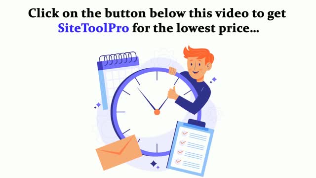 Site Tool Pro review