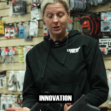 What are Mizz Tactical's favorite handguns?