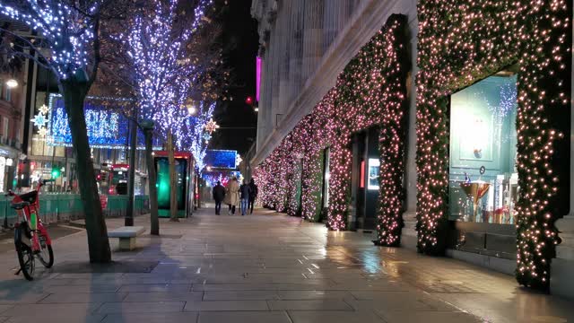 Christmas in Britain #3