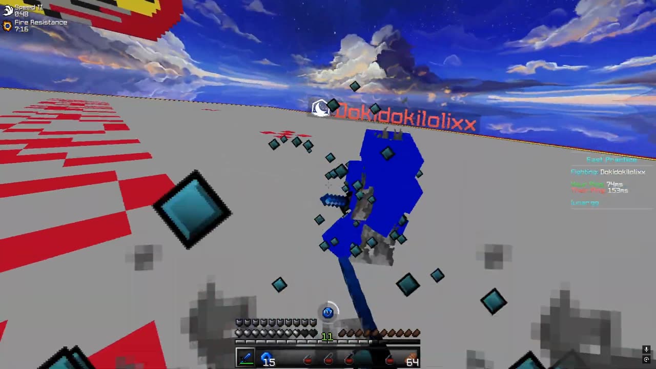 1v1 Against a pinger (Pheanx Ep.93)