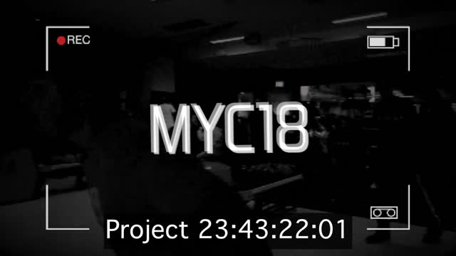 MYC18 Announcement Promo