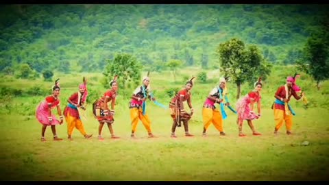 Our odisha sambalpuri dance