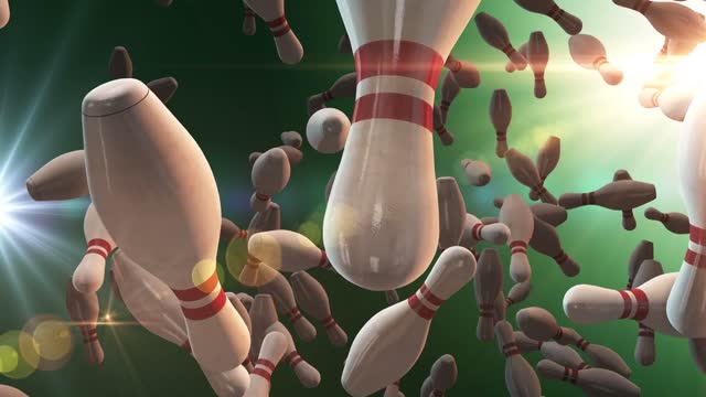 Bowling pins