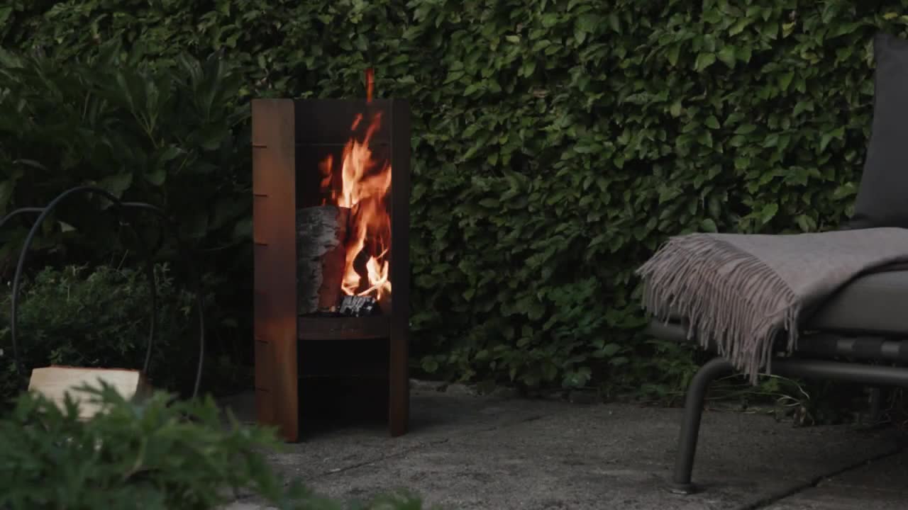 EvaSolo FireCylinder